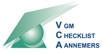 VGM Checklist Aannemers